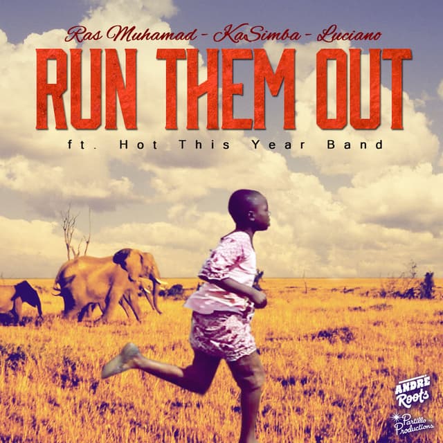 Run Them Out cover