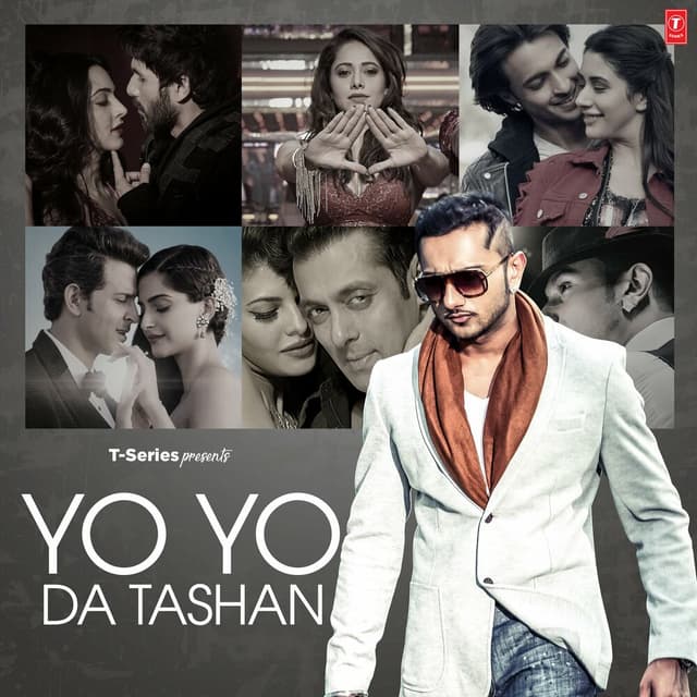 Yo Yo Da Tashan cover