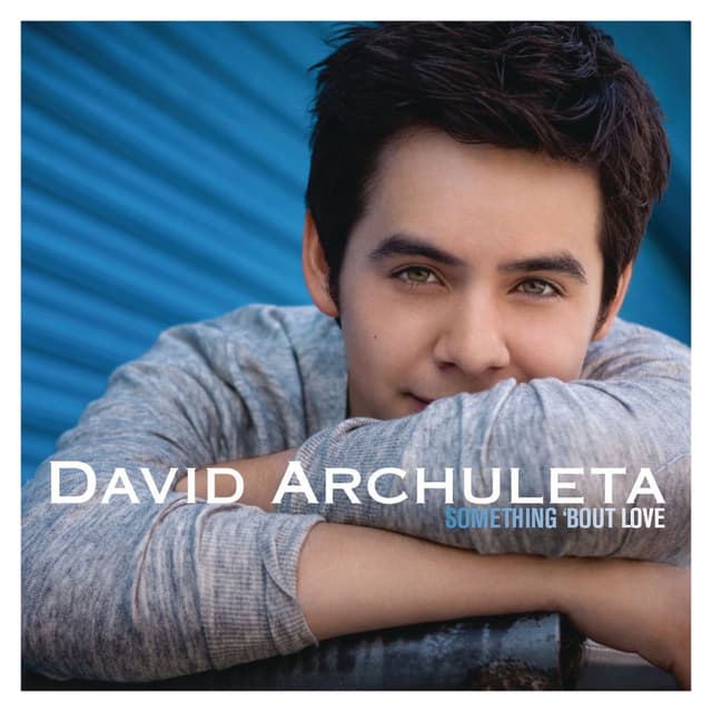 Something 'Bout Love cover