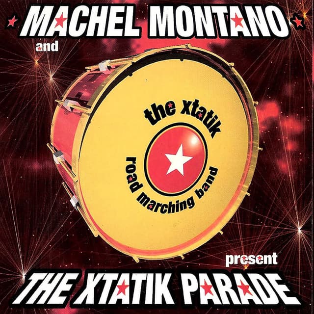 The Xtatik Parade cover
