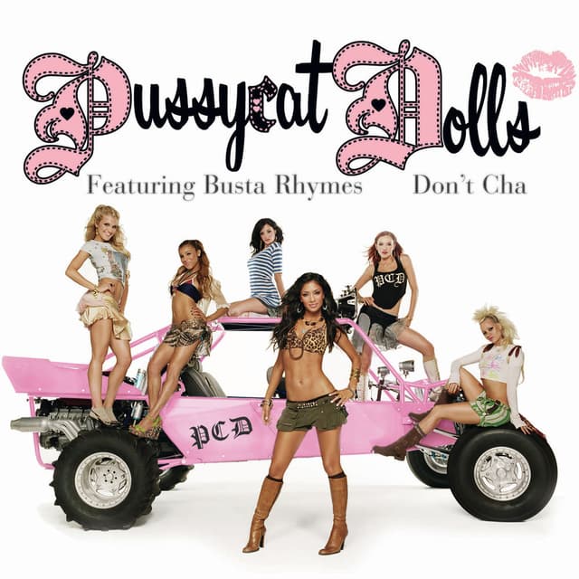 Don't Cha cover