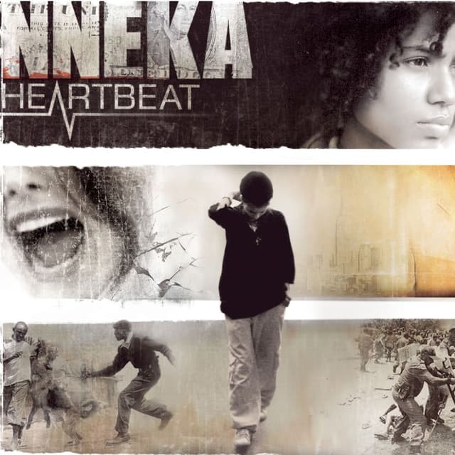 Heartbeat cover
