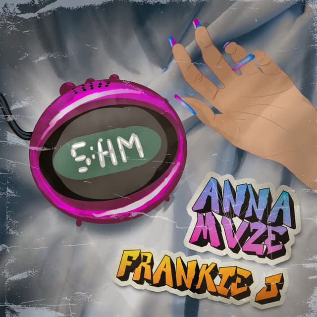 5AM cover