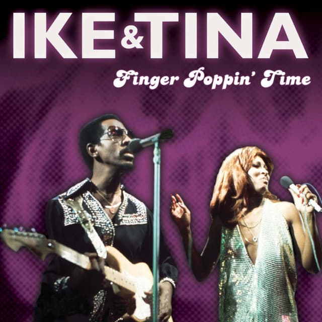 Finger Poppin' Time cover