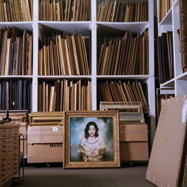 Forever Is A Feeling: The Archives album cover