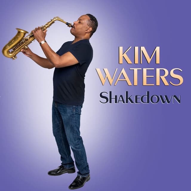 Shakedown album cover
