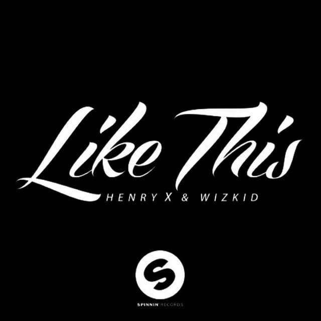 Like This cover