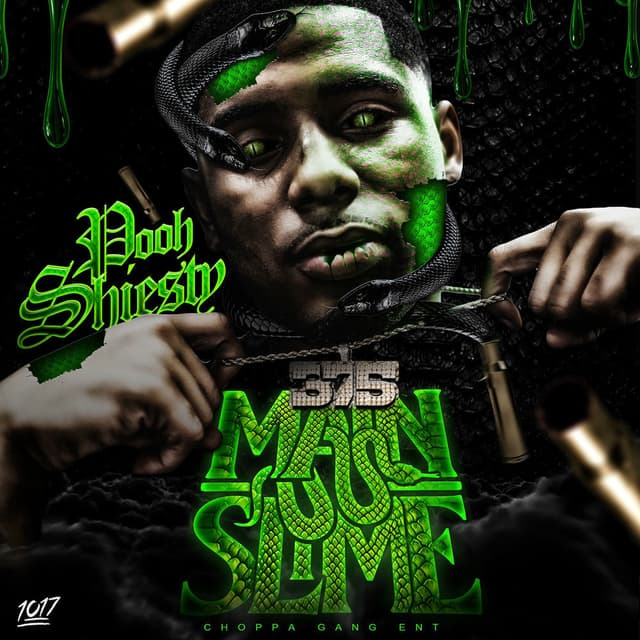 Main Slime cover