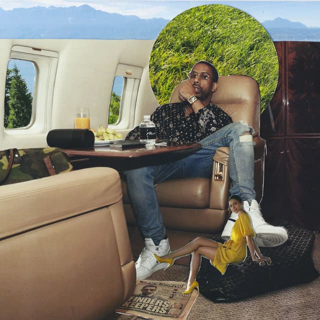 Fleurier Flows album cover