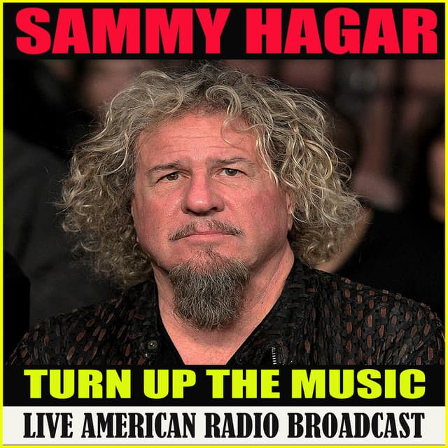 Turn Up The Music (Live) cover