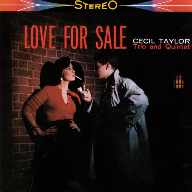 Love for Sale cover