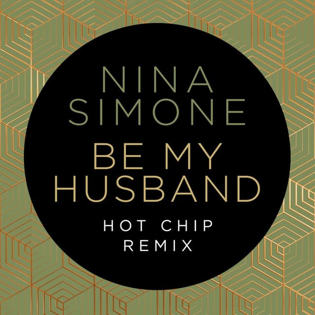 Be My Husband (Hot Chip Remix) cover
