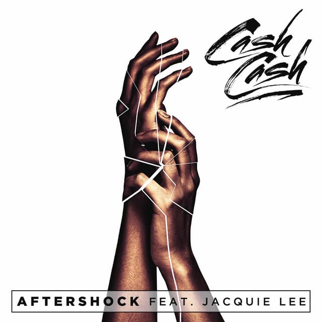 Aftershock (feat. Jacquie) cover