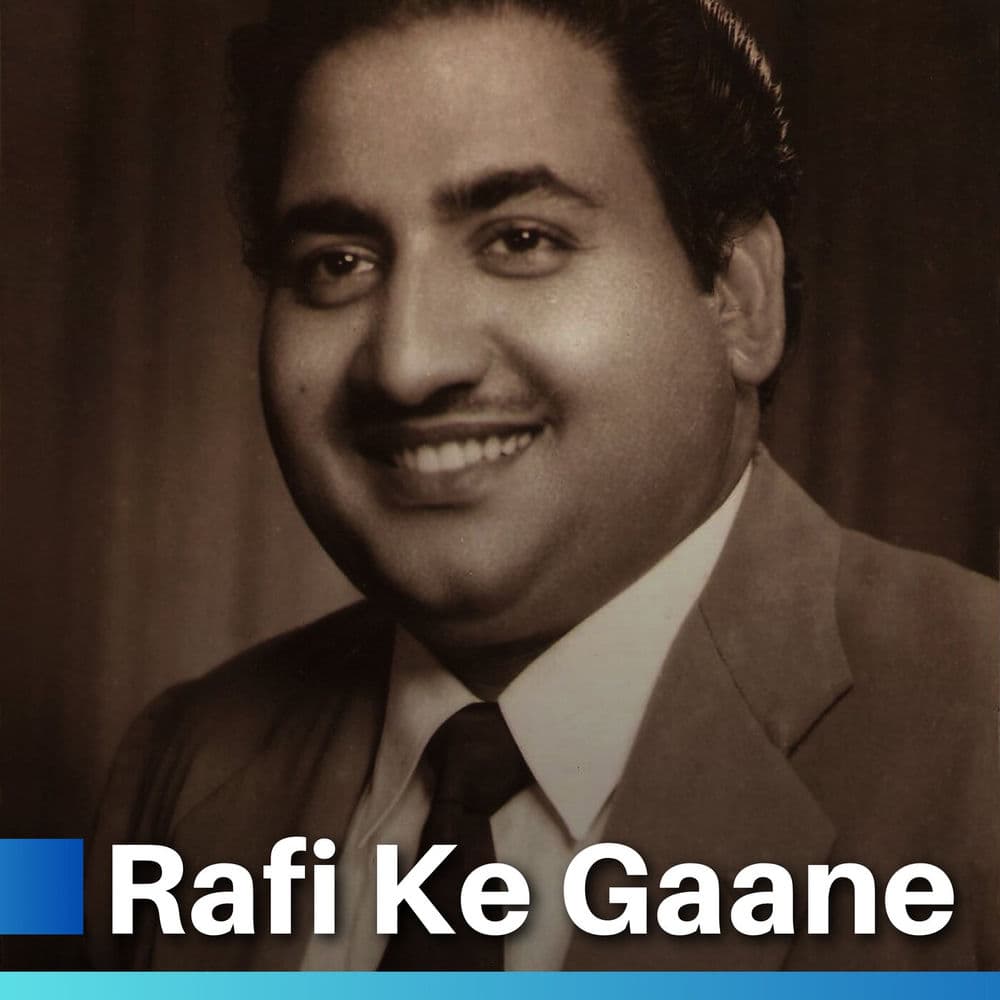 Rafi Ke Gaane cover