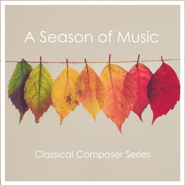 A Season of Music: Shostakovich cover