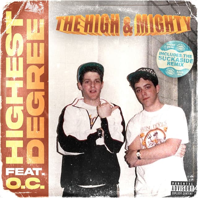 Highest Degree cover