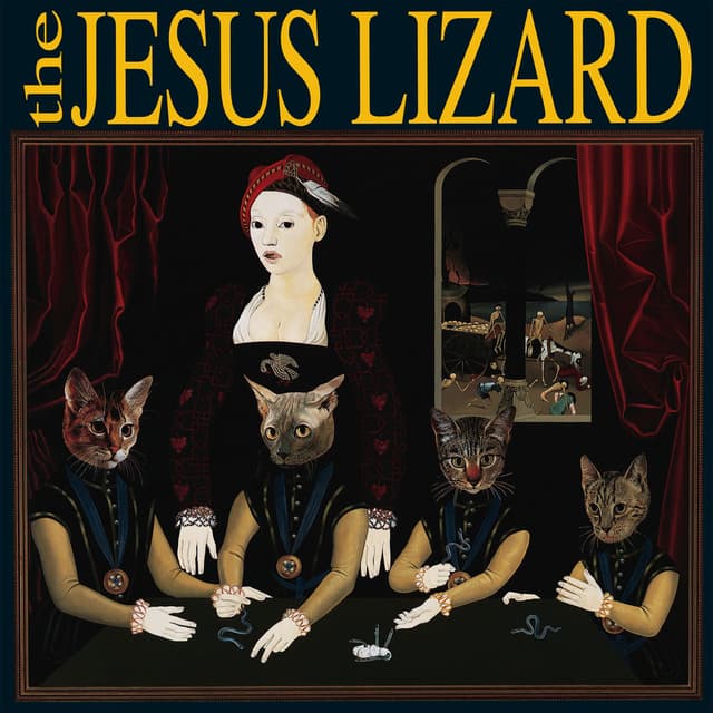Liar album cover