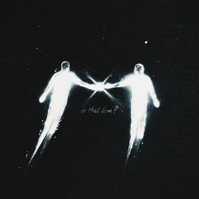 is that love? album cover