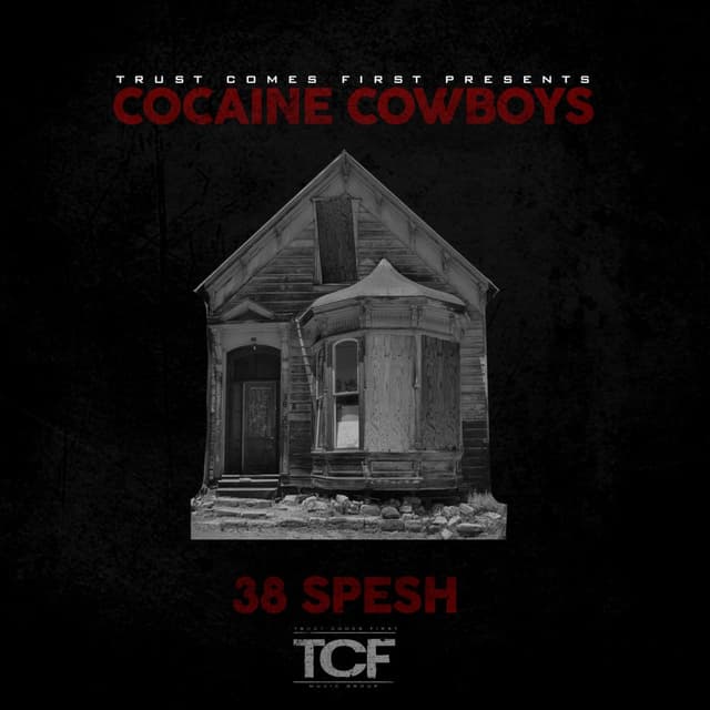 Cocaine Cowboys cover