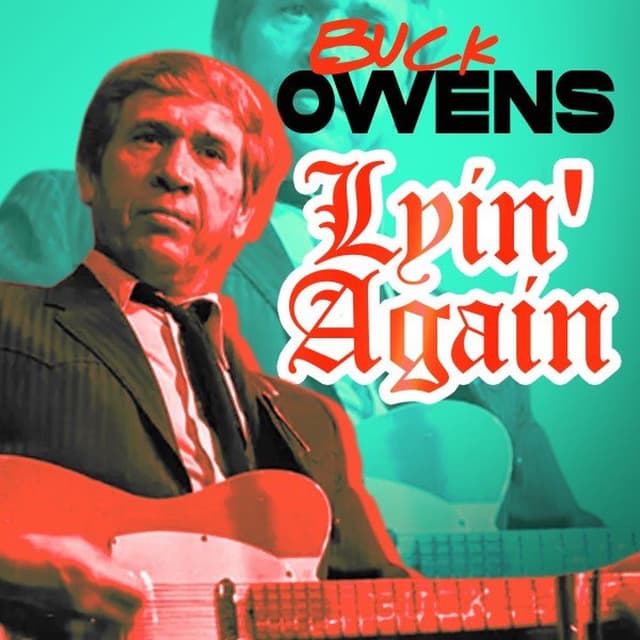 Lyin' Again cover