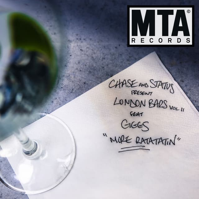 More Ratatatin (London Bars Vol. II) cover
