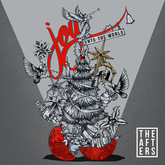 Joy Unto the World cover