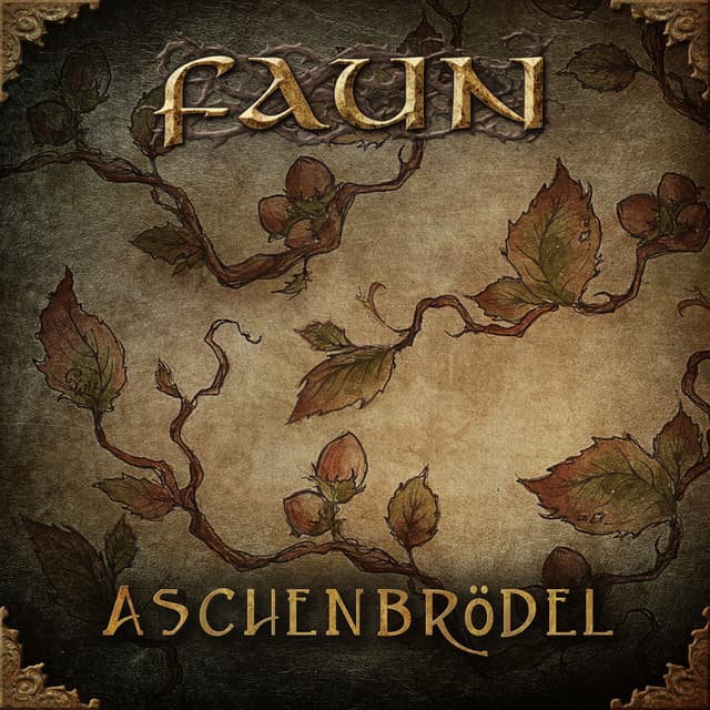 Aschenbrödel cover