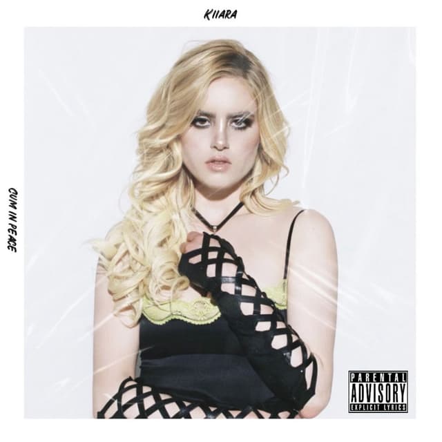 Cum in Peace cover