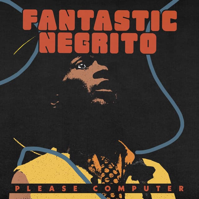 Please Computer (Live from Brooklyn, New York) cover