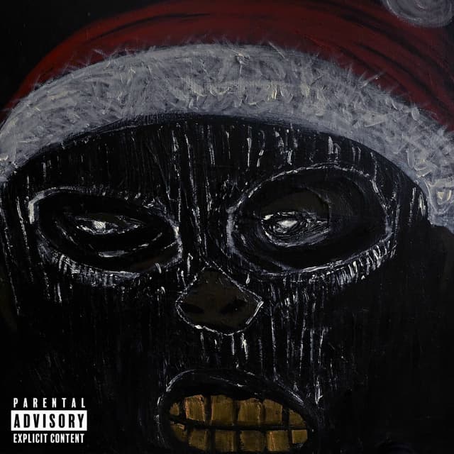 SCARY MERRi cover