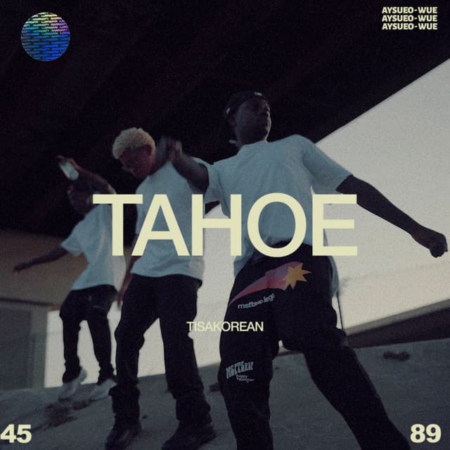 Tahoe cover