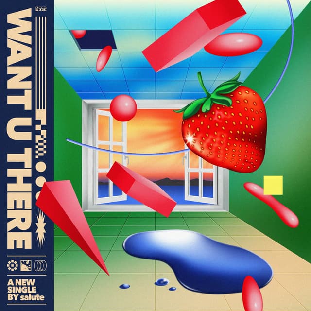 Want U There cover