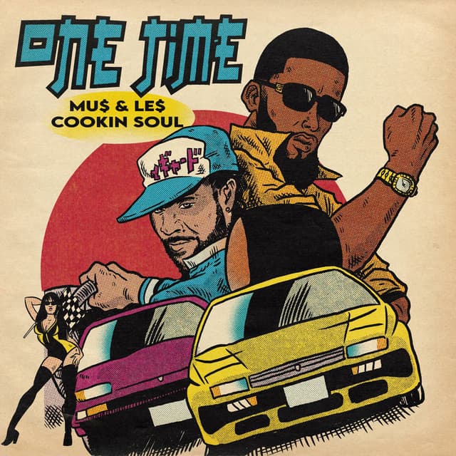One Time cover