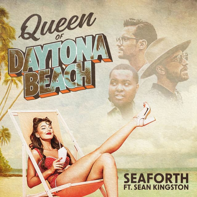 Queen of Daytona Beach cover