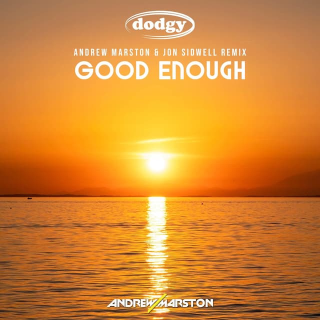 Good Enough (Remix) cover