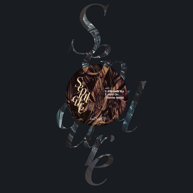 Eternally Yrs cover