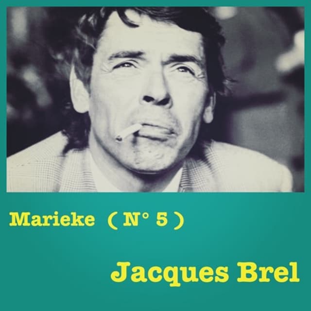 Marieke (N° 5) album cover