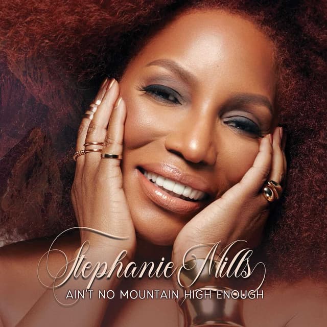 Ain't No Mountain High Enough cover