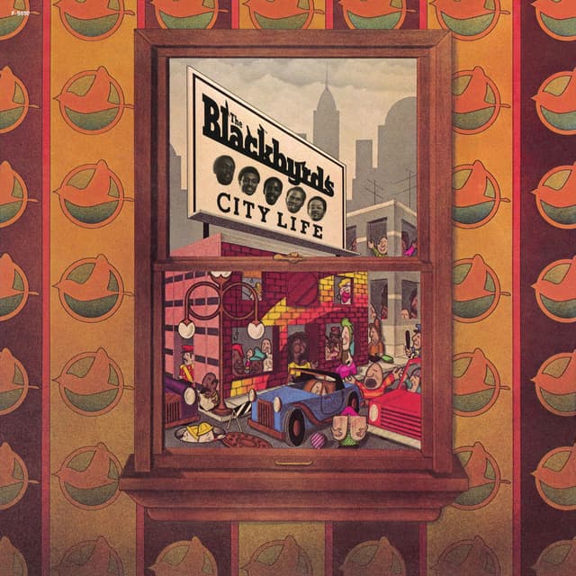 City Life cover