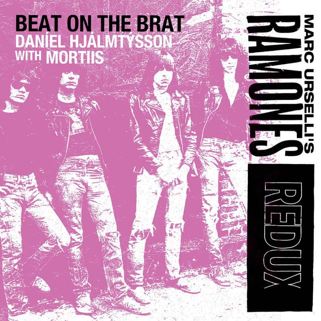 Beat on the Brat cover