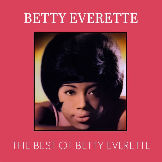 The Best Of Betty Everett cover