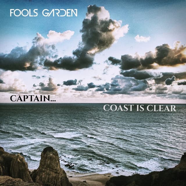 Captain ... Coast Is Clear cover