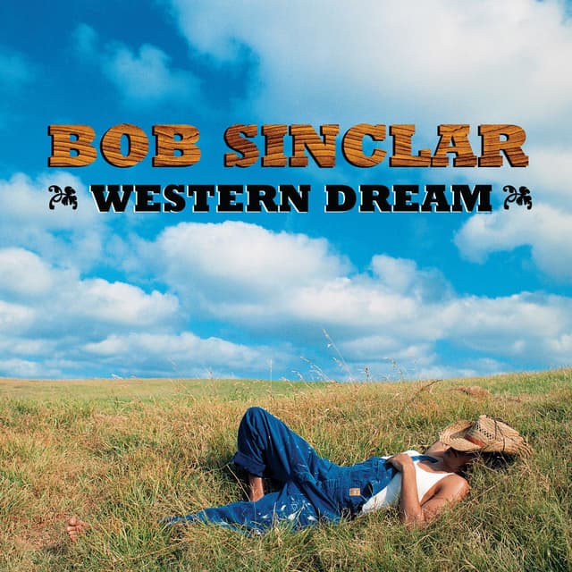 Western Dream album cover