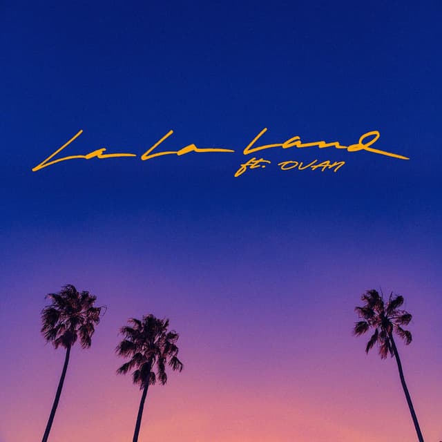 La La Land (feat. OVAN) cover