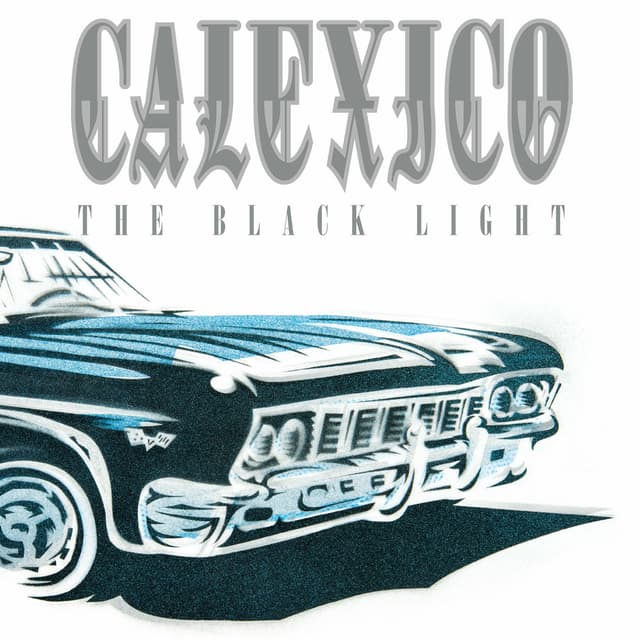 The Black Light (20th Anniversary Edition) cover
