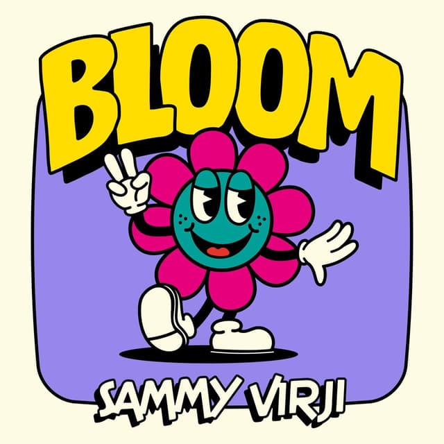 BLOOM cover