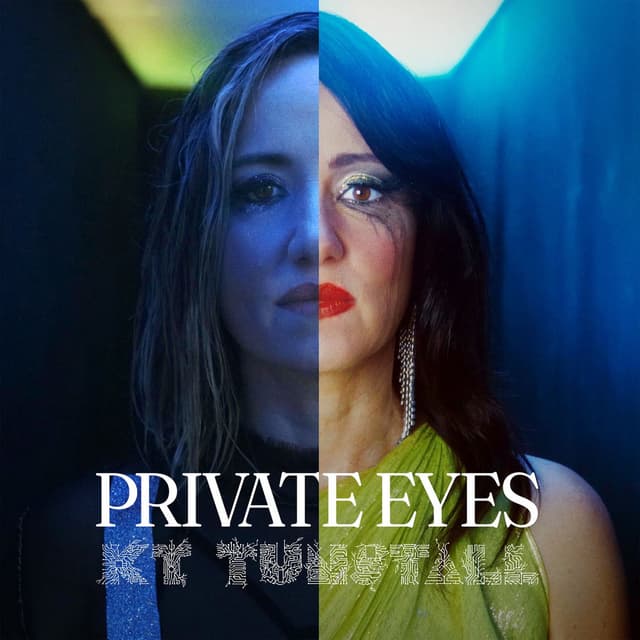Private Eyes cover