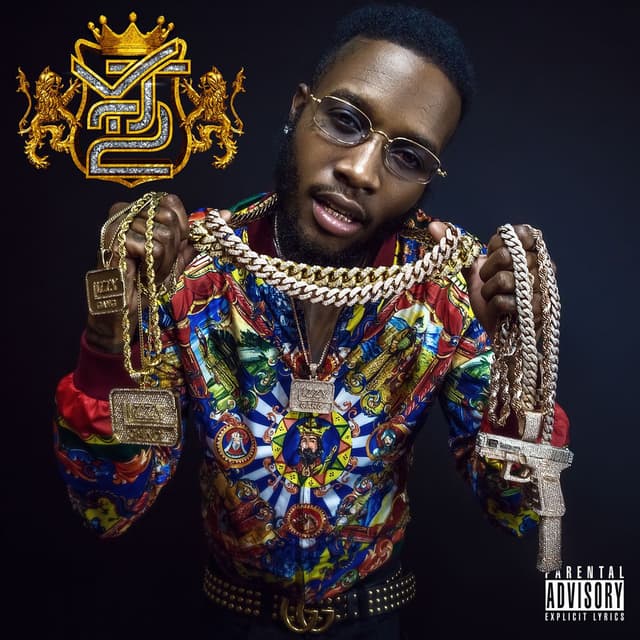 Young Jefe 2 cover