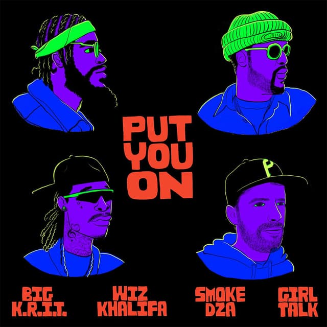 Put You On cover