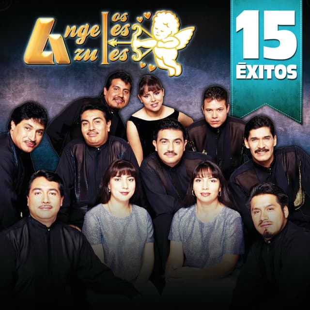 15 Éxitos cover